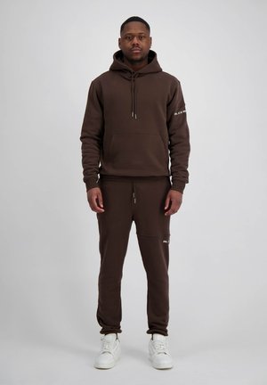 FORCE SET - Trainingspak - brown