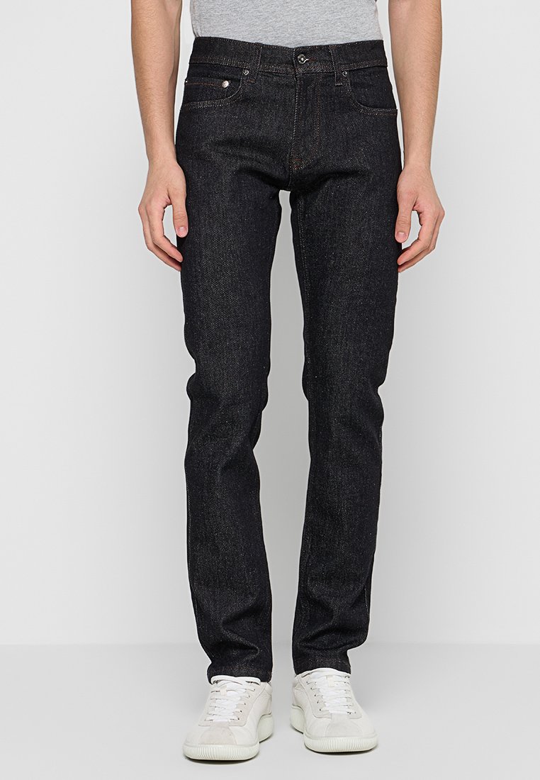 Hechter Paris Jeans Tapered Fit zwart Hechter Paris Jeans Tapered Fit zwart