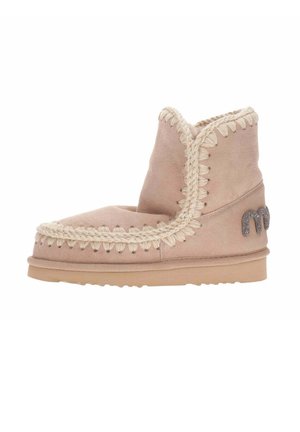 TRONCHETTO - Winter boots - natural
