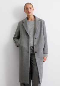 Marc O'Polo Klasikinis paltas - medium stone melange