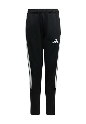 TIRO26 LEAGUE  - Pantalon de survêtement - black   white