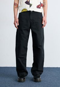 The North Face CEDAR WORK PANT - Trousers - black