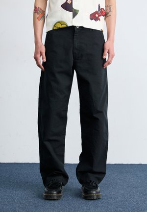 The North Face CEDAR WORK PANT - Pantalon classique - black
