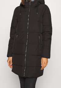 ONLY Abrigo de invierno - black