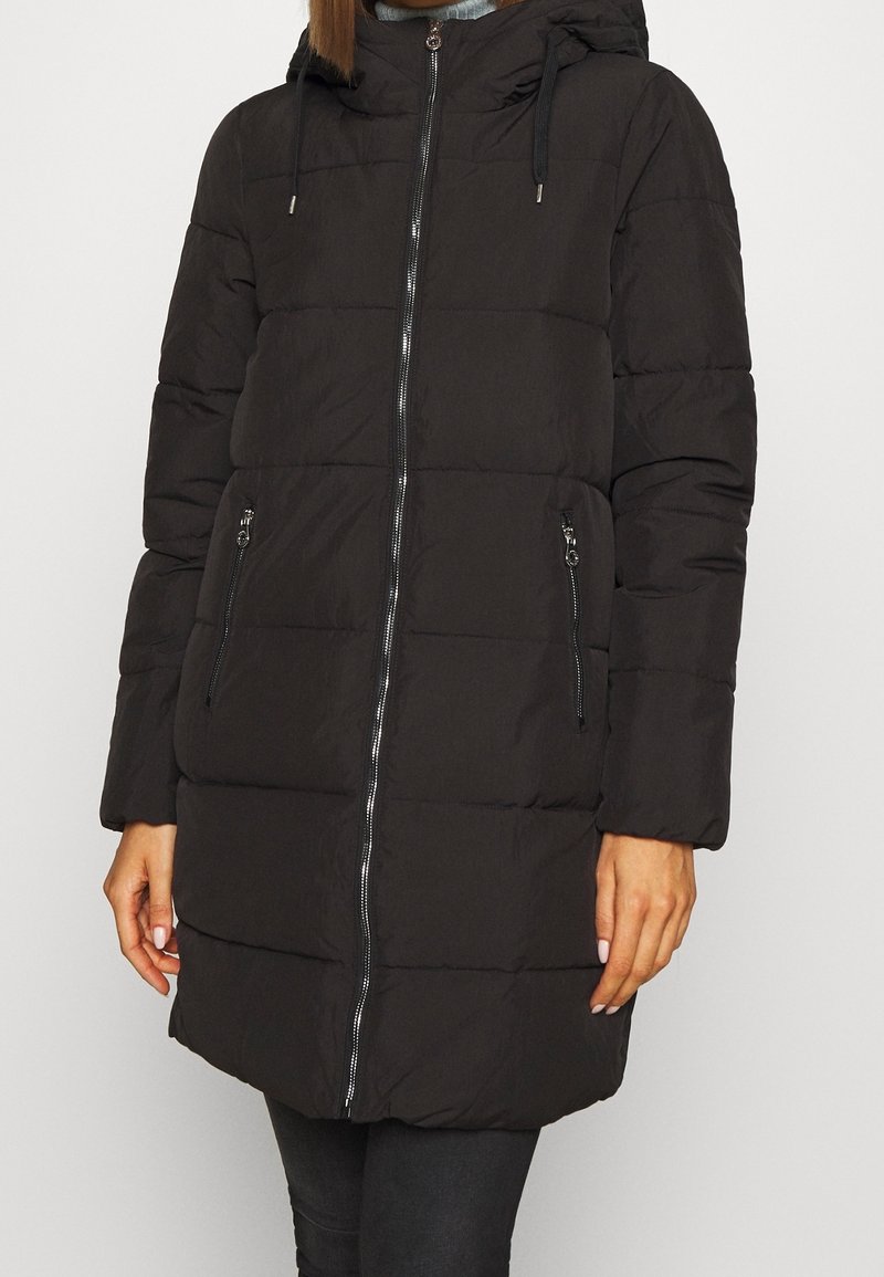 ONLY Abrigo de invierno - black