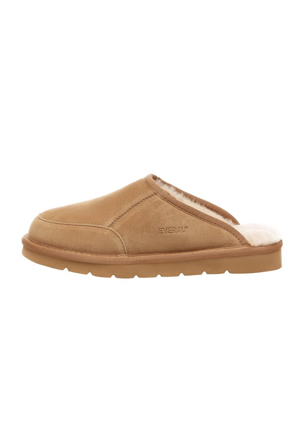 LARK - Hausschuh - chestnut