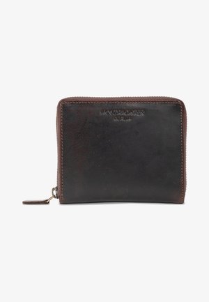 HOLZRICHTER Berlin Wallet - marone