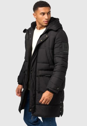 STONE HARBOUR BEVIIS - Cappotto invernale - black