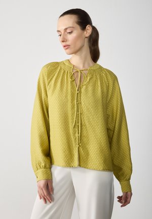 Blouse - lentil sprout