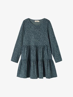 Dnevna haljina - dusty green