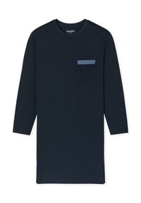 Non selezionato, blau