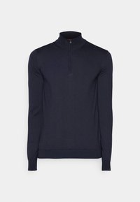 Unausgewählt, navy