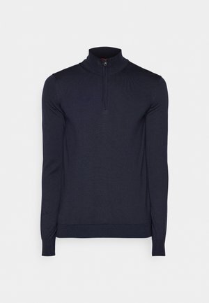 HUGO SAN - Pullover - navy