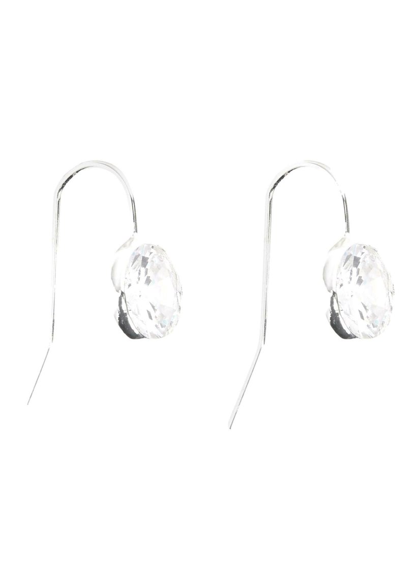 Next SPARKLE DROP - Kõrvarõngad - silver plated