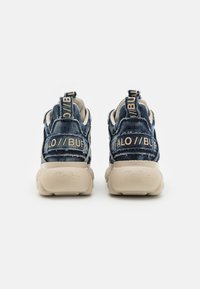 Buffalo CHAI - Tossud - blue/cream