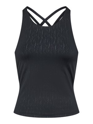ONLY Play TOP ONPPOPPY TOP - Top - black