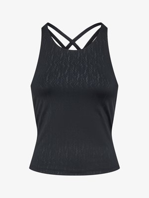 ONLY Play TOP ONPPOPPY TOP - Top - black