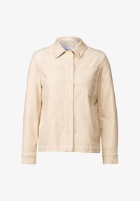 Unausgewählt, beige