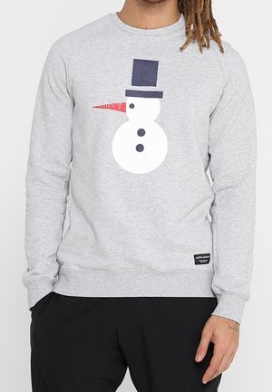 Sweatshirt - light grey