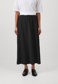 Anna Field Petite Maxikjol - black