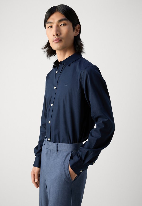 CORE SOLID - Formal shirt - night4