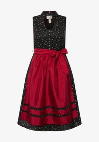 Unausgewählt, schwarz