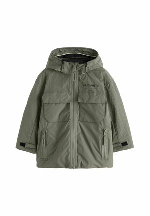 smALLSAINTS, REGULAR FIT - UNDERGROUND LEIGHTWEIGHT YOUNGER JACKET - Winter jacket - khaki green