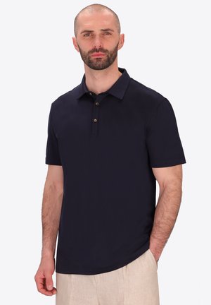 Distretto12, DISTRETTO12 POLO POLO MENTA - Polo - blue
