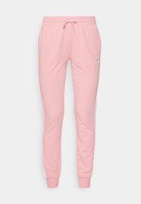 Unausgewählt, mauve/white
