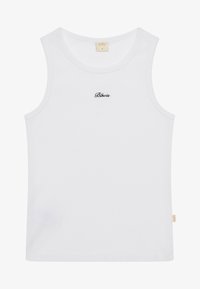 Sélectionné, white