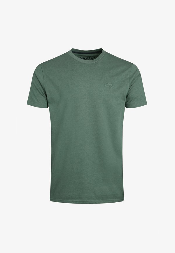 HOOKED BRANDED - Basic T-shirt2