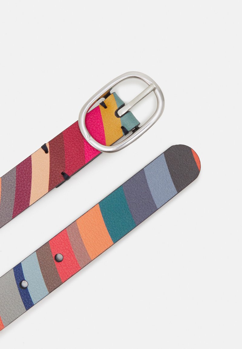 Damen Gürtel casual | Paul Smith BELT WIRL Gürtel multicoloured/mehrfarbig - EN40732 Damen Gürtel casual | Paul Smith BELT WIRL Gürtel multicoloured/mehrfarbig - EN40732