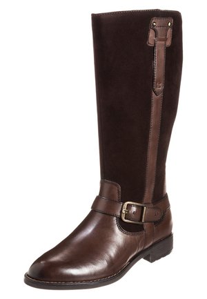 Botas - dark brown