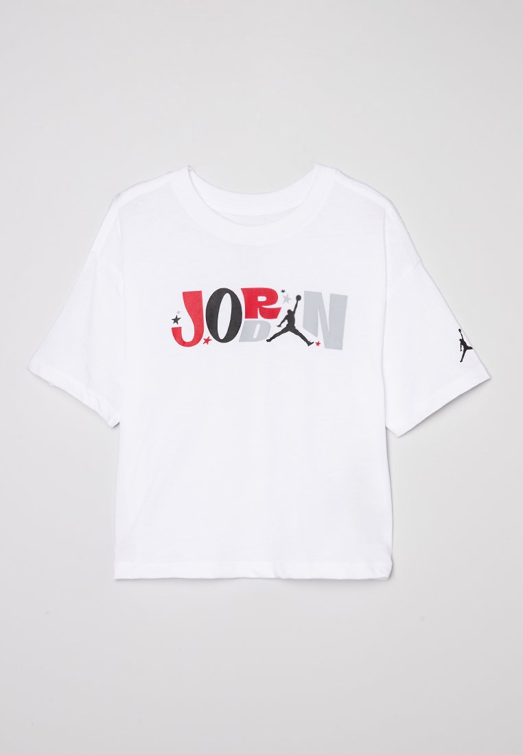 Jordan T-shirt print wit