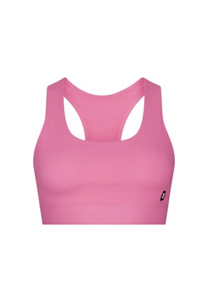 On, CORE BRA  . - Brassières de sport à maintien normal - bubblegum
