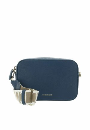 TEBE - Umhängetasche - deep blue