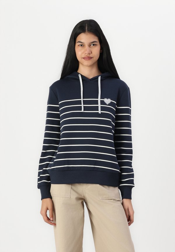ONLADELLE L/S STRIPE - Sweatshirt