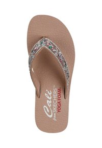 Skechers Sandalias de dedo - marrón