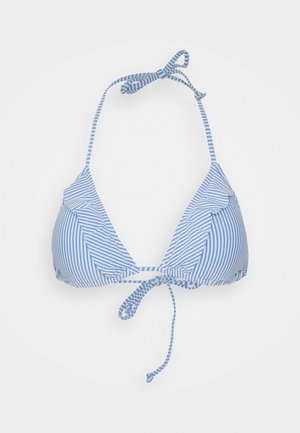STRIBA AILIS - Bikinitop - blue