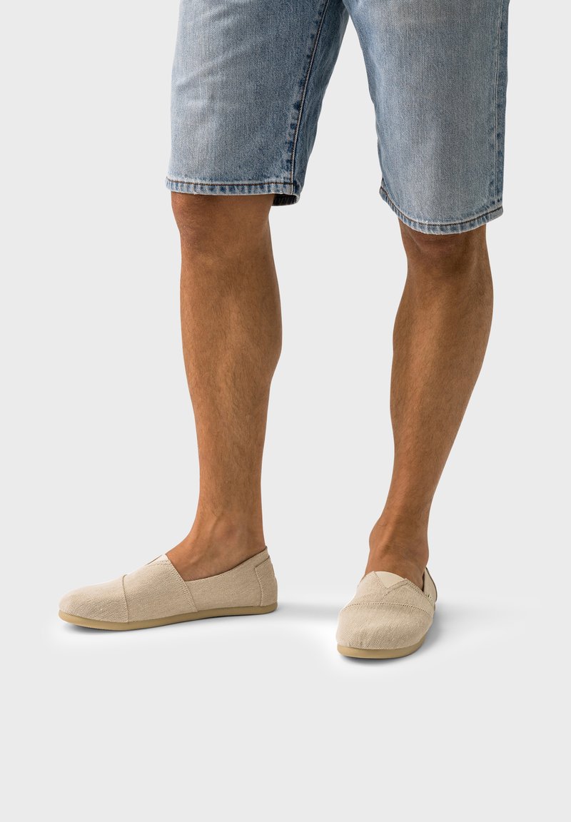 Paez CLASSIC COMBI - Espadrilles - beige