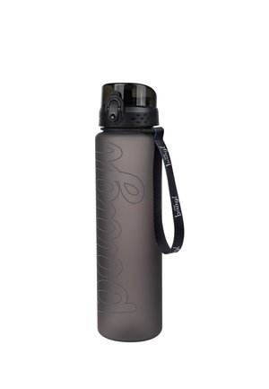 Baagl, BAAGL TRINKFLASCHE TRITAN DARKNESS 1000 ML UNISEX - Trinkflasche - schwarz