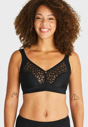 LOVELY - Bygel-bh - svart