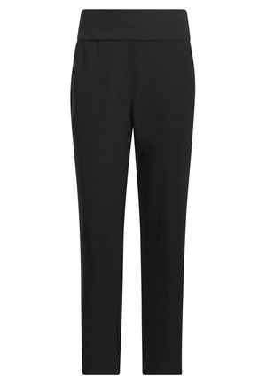 WOMEN'S ULTIMATE365 ANKLE PANTS - Pantalones montañeros largos - black