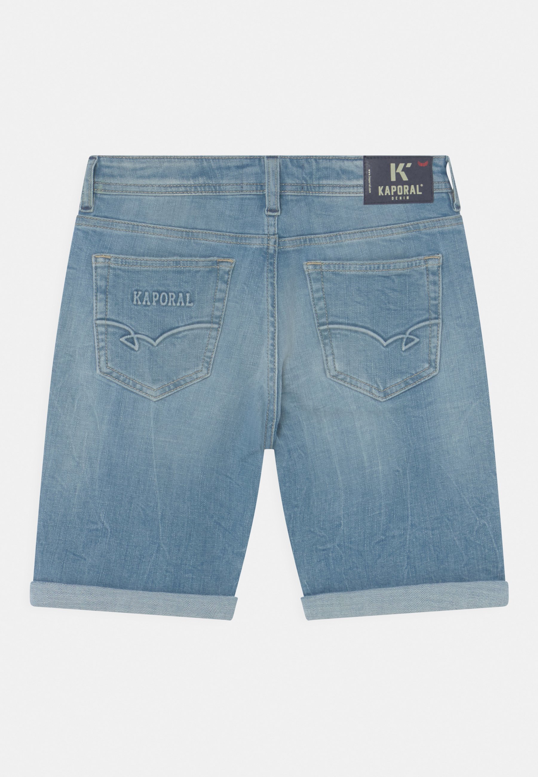Kaporal PILOW - Shorts di jeans - blue/blu - Zalando.it