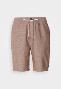 SEASONAL CORE  FAVE BERMUDA - Shorts - soft silt