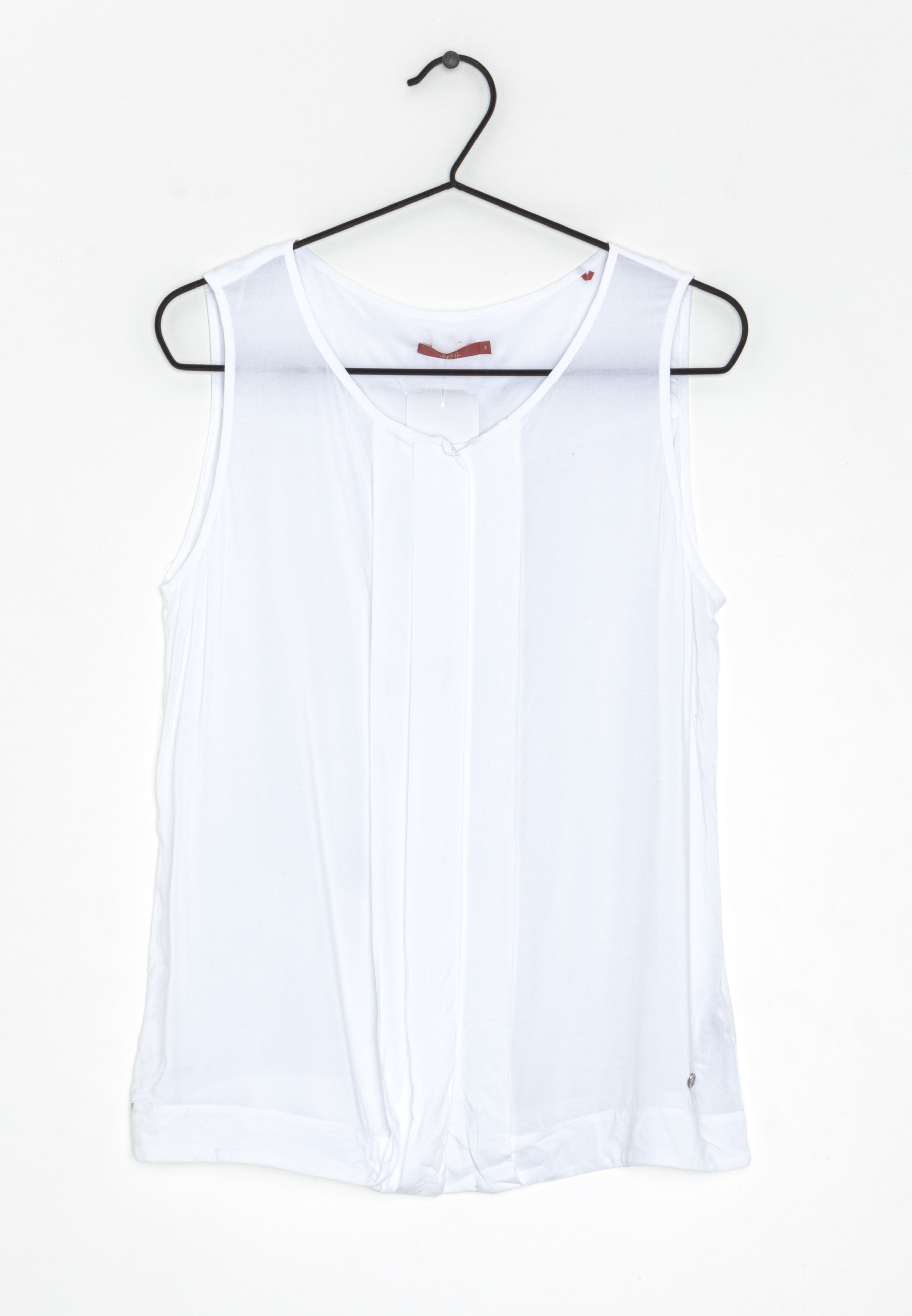 EDC Petite Blusa - white/blanco - Zalando.es
