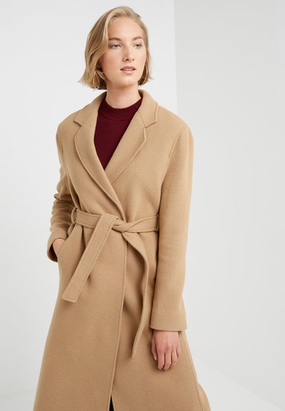 STUDIO ID JENNIFER COAT - Klasičan kaput - camel