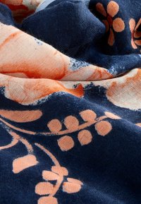 Next LIGHTWEIGHT - Sjal / Tørklæder - navy coastal floral