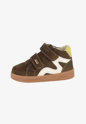 Lurchi, - Sneakersy wysokie