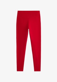 Unausgewählt, red